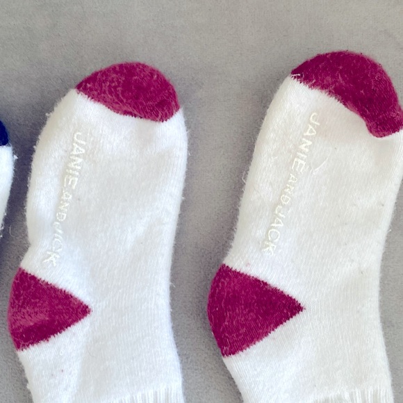 Limited Time *$12*Janie and Jack Snoopy/Peanuts Crew Socks! - Picture 4 of 6